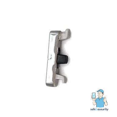 Power Button Outer for Xiaomi Redmi Note 8 Pro White thumbnail